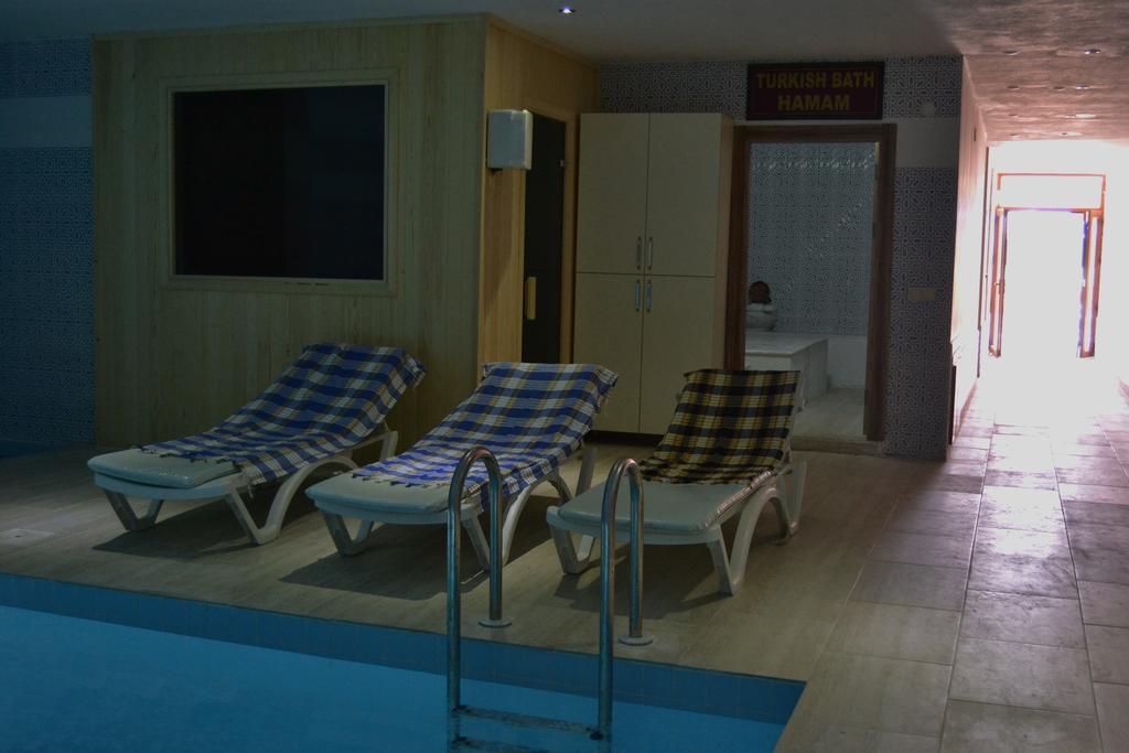 Belmare Hotel Kusadasi Exterior foto