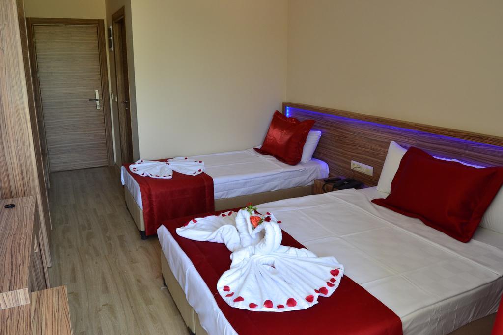 Belmare Hotel Kusadasi Exterior foto