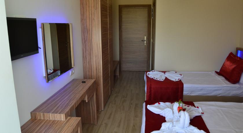 Belmare Hotel Kusadasi Exterior foto
