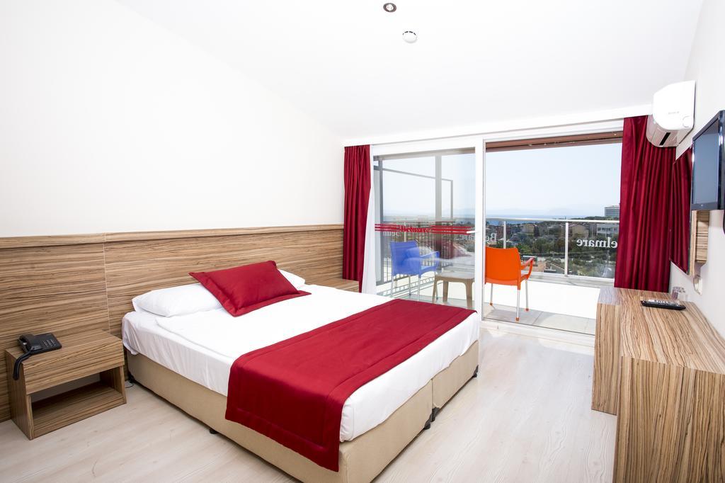 Belmare Hotel Kusadasi Exterior foto