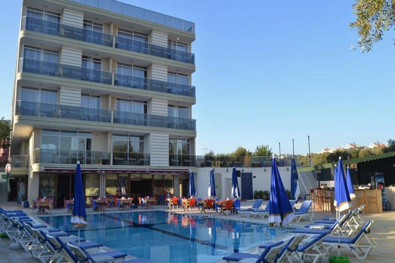 Belmare Hotel Kusadasi Exterior foto