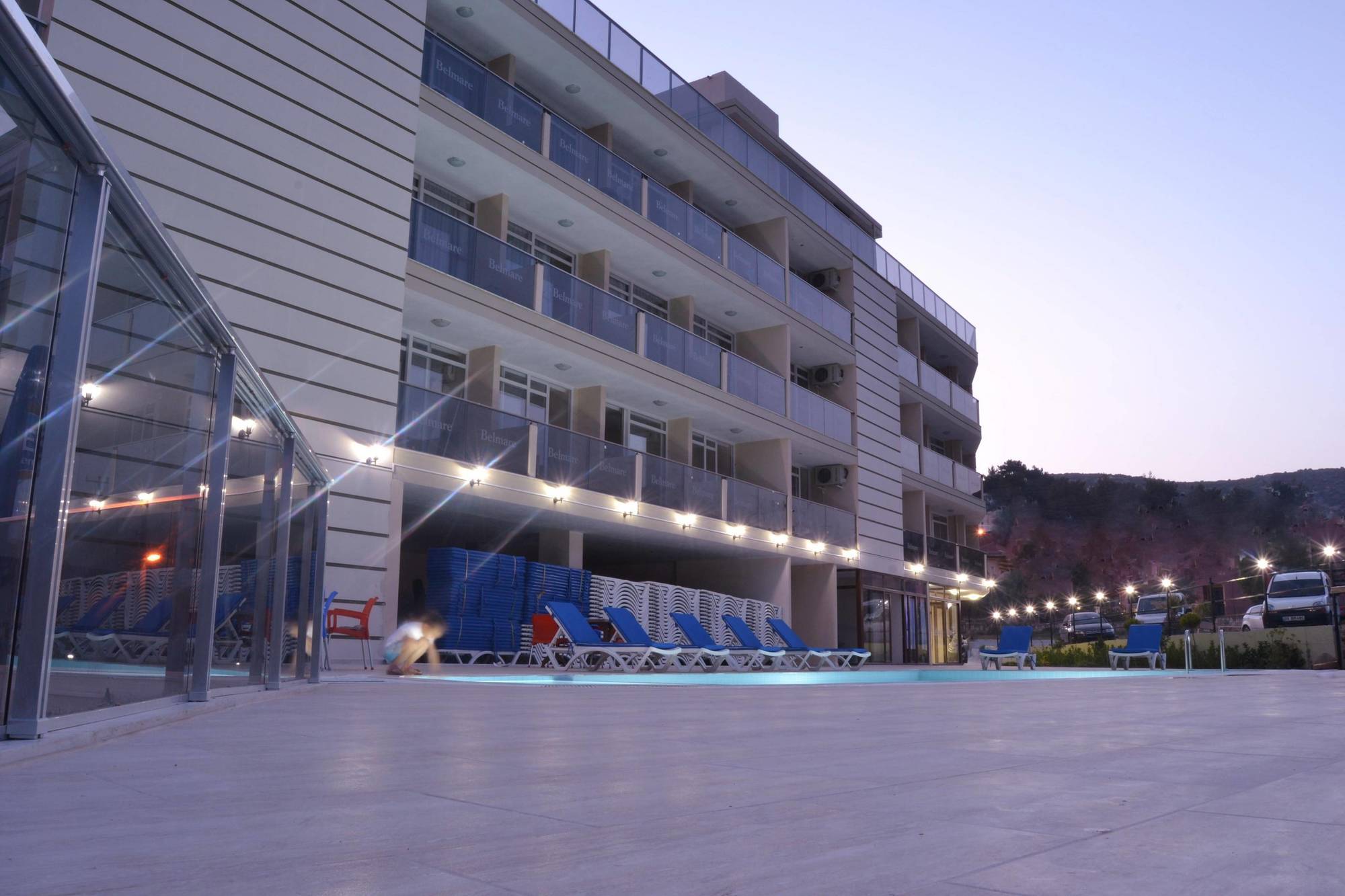 Belmare Hotel Kusadasi Exterior foto