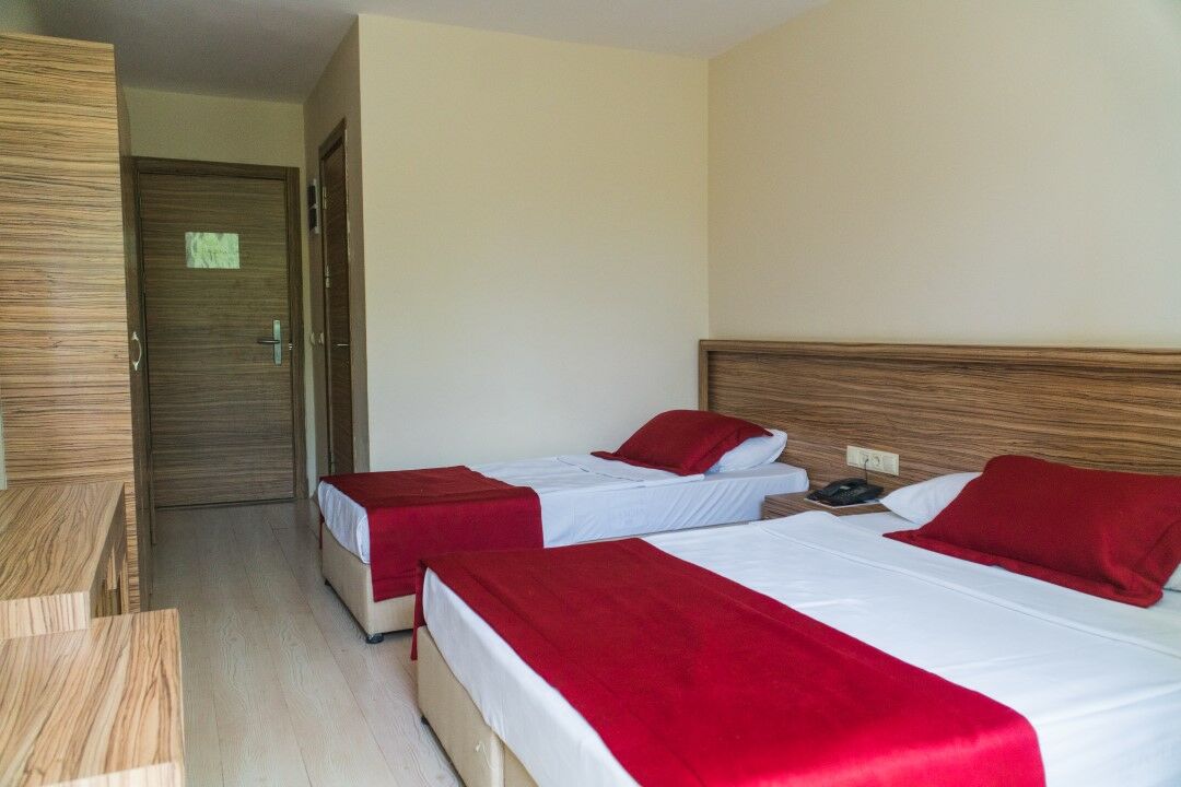 Belmare Hotel Kusadasi Exterior foto