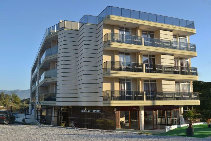 Belmare Hotel Kusadasi Exterior foto