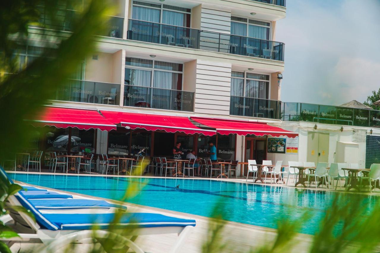 Belmare Hotel Kusadasi Exterior foto