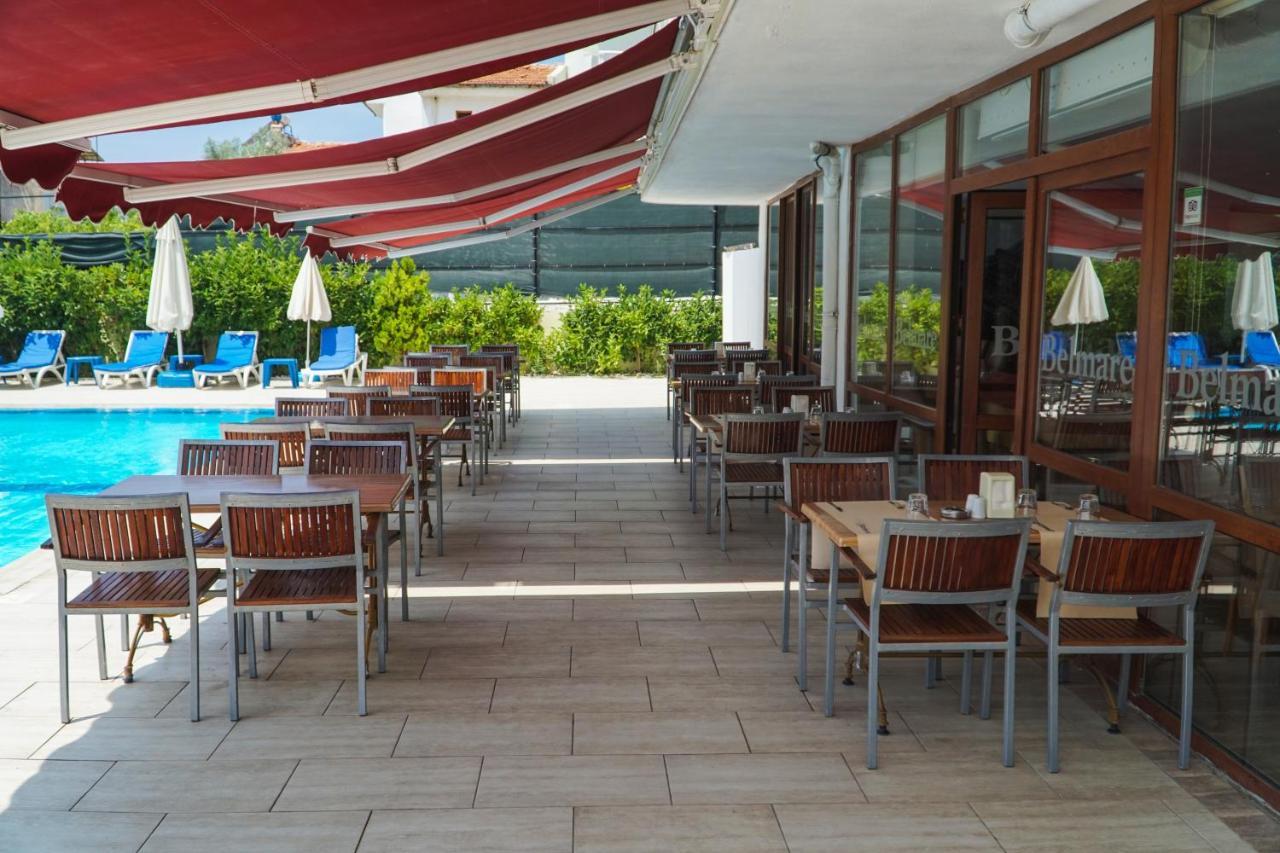 Belmare Hotel Kusadasi Exterior foto