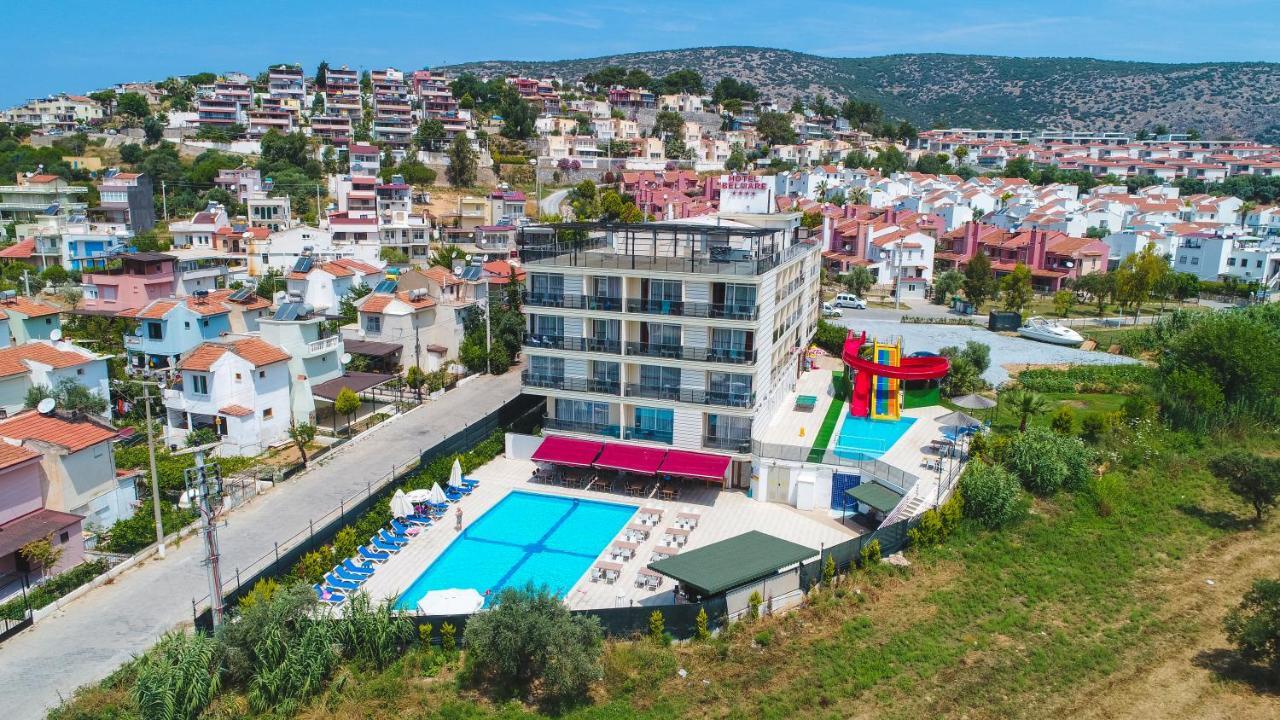 Belmare Hotel Kusadasi Exterior foto