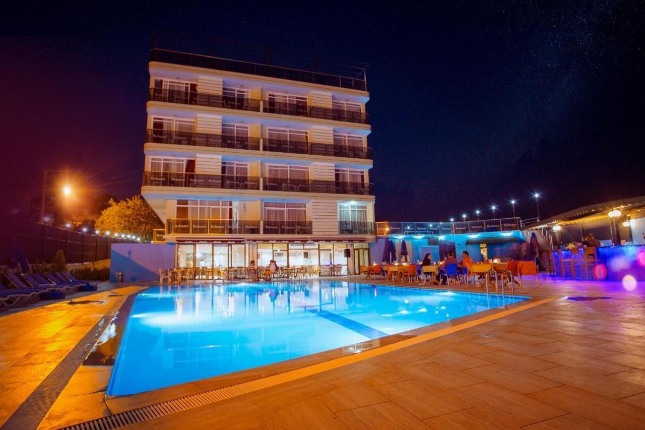 Belmare Hotel Kusadasi Exterior foto