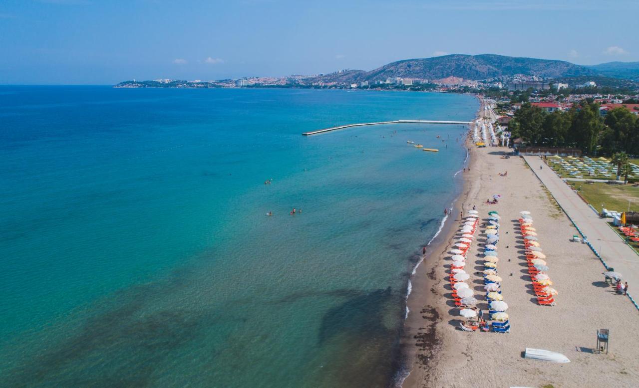 Belmare Hotel Kusadasi Exterior foto